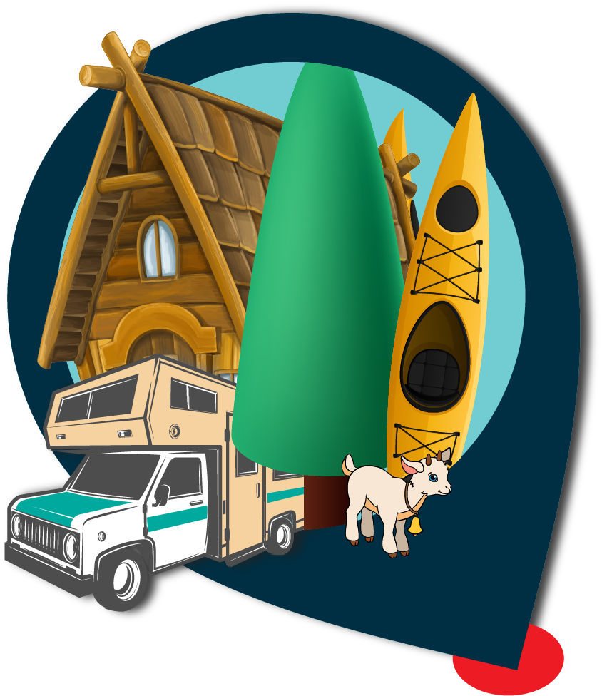 Twin Anchors Campground and RV Sales